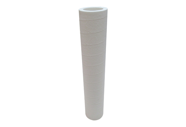 Coalescence filter